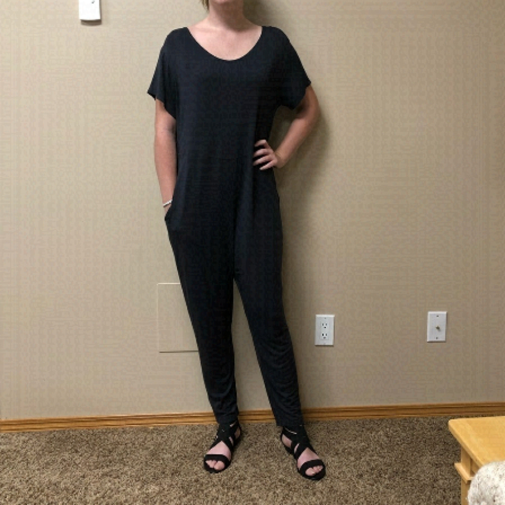 Gilmour Romper